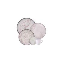 Aparelho Jantar/Chá Tramontina Floralis 20 Peças