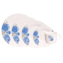 Aparelho Jantar Opal Recanto 20 Peças - Hauskraft Aparelho Jantar Opal Recanto 20 Peças - Hauskraft