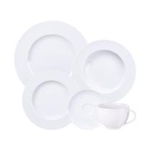 Aparelho Jantar Tramontina Maria Augusta Porcelana 20 Peças