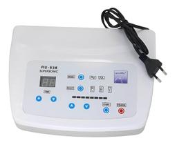 Aparelho Jato Plasma 3 em 1 Ultrassônico Profissional