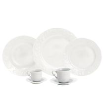 Aparelho Jogo De Jantar 42 Peças Porcelana Limoges Vendange
