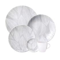 Aparelho Jogo De Jantar Pratos Kit 20 Peças Arbo Tramontina Aparelho Jogo De Jantar Pratos Kit 20 Peças Arbo Tramontina