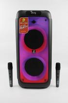 Aparelho Karaokê Vdksound 7000 Função Videokê + Alto-falante