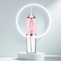 Aparelho Limpeza Dental Irrigador Bucal Oral Water Bivolt
