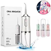 Aparelho Limpeza Dental Irrigador Bucal Water Pik Bivolt - Lua Tek