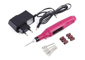Aparelho Lixador De Unha Profissional Portátil Elétrica 20rp - nail