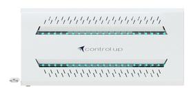 Aparelho Luminária Placa Isca Luminosa Pega Atrai Mosquito Insetos Moscas Até 72m2