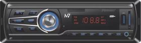 Aparelho M7 Car Stereo 7000bt Fm, Usb,mini Sd, Bluetoot