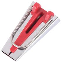 Aparelho Manual Fazer Viés Costura Patchwork Medida 18mm.