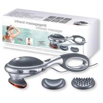 Aparelho Massageador 110V 2 EM 1 Com Sistema Infravermelho para Alivio Dores Musculares