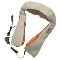 Aparelho Massageador Corporal Colete Shiatsu Fisioterapia Aparelho Massageador Corporal Colete Shiatsu Fisioterapia