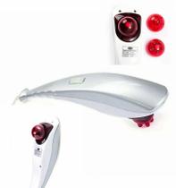 Aparelho Massageador Elétrico Profissional Com Infravermelho - 220v