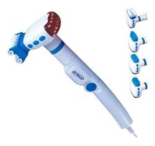 Aparelho Massageador Elétrico Profissional Com Infravermelho Aparelho Massageador Elétrico Profissional Com Infravermelho