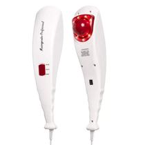 Aparelho Massageador Elétrico Profissional Com Infravermelho - Rvfit