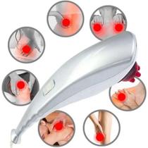Aparelho Massageador Elétrico Profissional Infravermelho - MS Fisio Aparelho Massageador Elétrico Profissional Infravermelho - MS Fisio