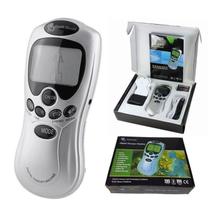 Aparelho Massageador Eletroestimulador Para Fisioterapia Acupuntura E Tonificador Aparelho Massageador Eletroestimulador Para Fisioterapia Acupuntura E Tonificador