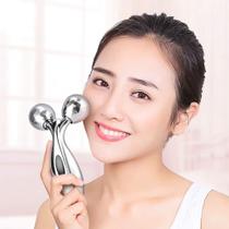 Aparelho Massageador Facial 3D PRATA G Aparelho Massageador Facial 3D PRATA G