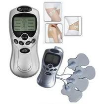 Aparelho Massageador Para Fisioterapia Acupuntura E Tonificador Muscular Portatil CX