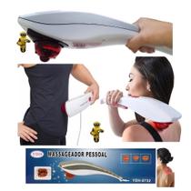 Aparelho Massageador Pessoal Relaxamento Muscular Alivio de Dores Musculares 220v. Aparelho Massageador Pessoal Relaxamento Muscular Alivio de Dores Musculares 220v.