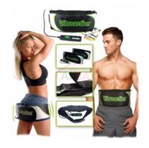 Aparelho Massageador Vibroaction Cinta Vibratória Abdominal