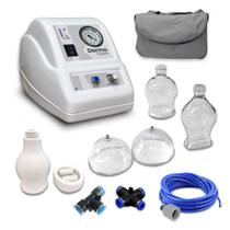Aparelho Massagem Corporal e Pump Vácuo - Kerigma