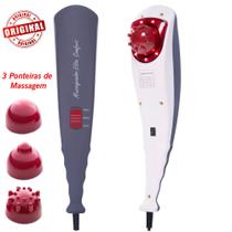 Aparelho Massagem Corporal Elétrico Elite Confort Fisiopower