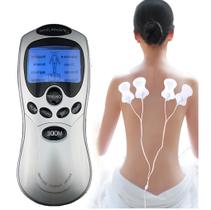 Aparelho Massagem Fisioterapia Alivia Dores Portatil Profissional Digital Therapy Corporal