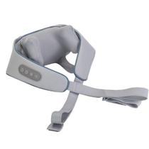 Aparelho Massagem Pescoço Ombros Terapêutica Portátil Recar Aparelho Massagem Pescoço Ombros Terapêutica Portátil Recar