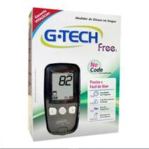 Aparelho Medidor de Glicose Free - G Tech - G-Tech
