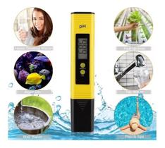 Aparelho Medidor De Ph De Água Piscina Aquuario Digital Aparelho Medidor De Ph De Água Piscina Aquuario Digital