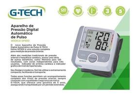 Aparelho Medidor De Pressão Arterial De Pulso
