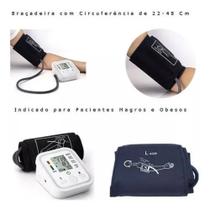 Aparelho medidor de pressão arterial digital BOAS LC-X003 de braço Aparelho medidor de pressão arterial digital BOAS LC-X003 de braço