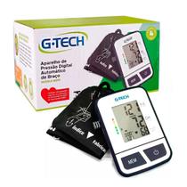 Aparelho medidor de pressão arterial digital de braço G-Tech BSP11