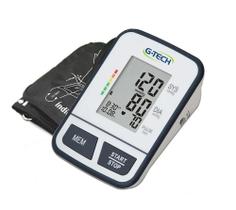 Aparelho medidor de pressão arterial digital de braço G-Tech BSP11