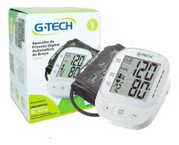 Aparelho medidor de pressão arterial digital de Braço G-Tech LA800