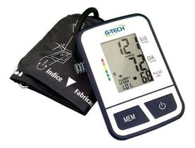 Aparelho Medidor De Pressão Arterial Digital De Braço G-tech Aparelho Medidor De Pressão Arterial Digital De Braço G-tech