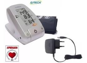 Aparelho Medidor De Pressão Arterial Digital De Braço MA 100 G-TECH Eletrico
