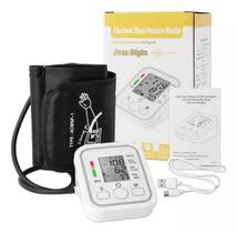 Aparelho Medidor De Pressão Arterial Digital De Braço