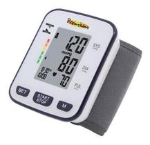 Aparelho medidor de pressão arterial digital de pulso G-Tech BSP21