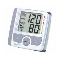 Aparelho medidor de pressão arterial digital de pulso G-Tech GP300