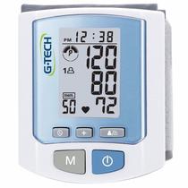 Aparelho medidor de pressão arterial digital de pulso G-Tech RW450