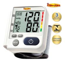 Aparelho Medidor De Pressão Arterial Digital De Pulso LP 200 - Premium