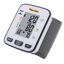 Aparelho Medidor De Pressão Arterial Digital De Pulso Premium Bsp21 - G-tech
