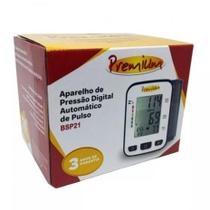 Aparelho Medidor De Pressão Arterial Digital G-tech Bsp21 Premium