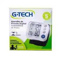 Aparelho Medidor de Pressão Arterial Digital GP400 - G.Tech - G. Tech