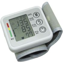 Aparelho Medidor de Pressão Arterial e Pulsação Digital Automático de Punho Next Trading 3177 K002B