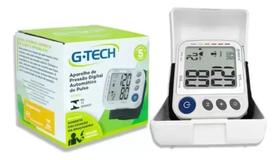 Aparelho Medidor De Pressão Arterial E Pulso Esfigmomanometro Digital