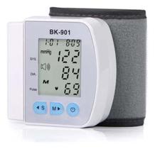 Aparelho Medidor de Pressão Arterial Pulso Digital Bk-901