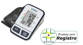 Aparelho Medidor De Pressão De Braço Digital G-tech Garantia de 5 Anos Aparelho Medidor De Pressão De Braço Digital G-tech Garantia de 5 Anos