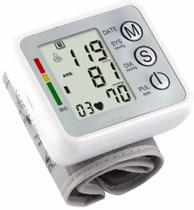 Aparelho Medidor De Pressão Digital Automático Pulso Aparelho Medidor De Pressão Digital Automático Pulso